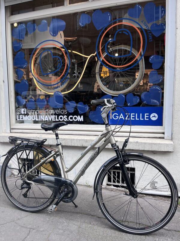 Vélo Trek T500