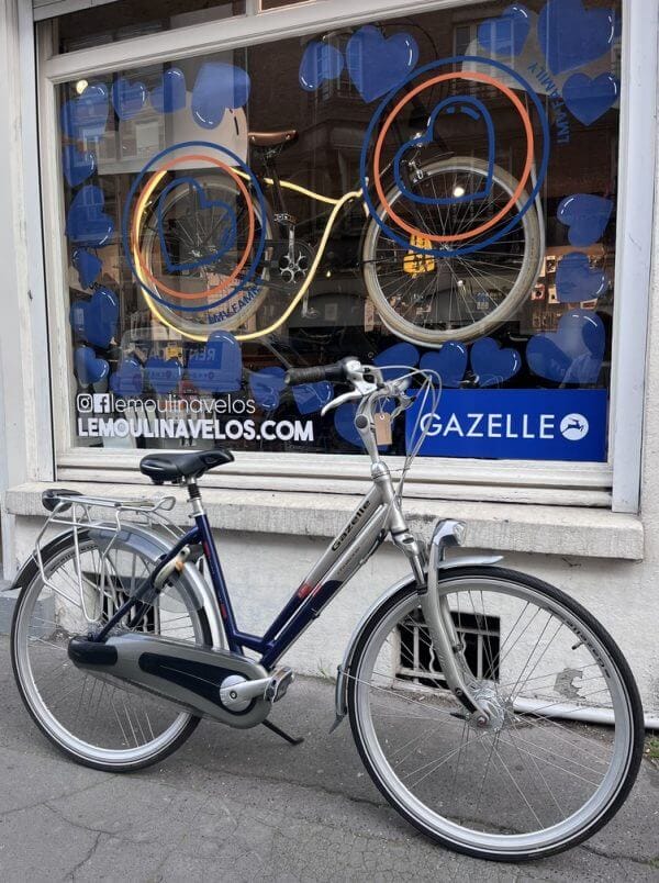 Vélo Gazelle Chamonix