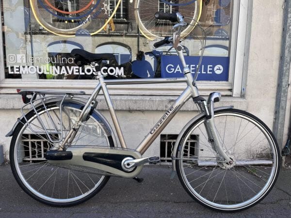 gazelle orange t61