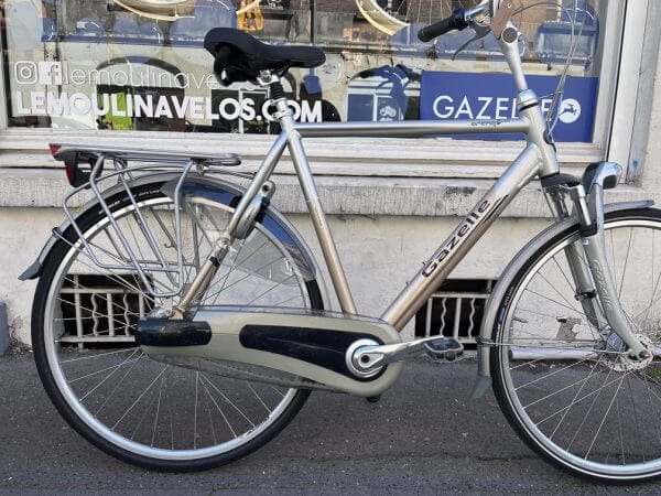 Vélo Gazelle Orange
