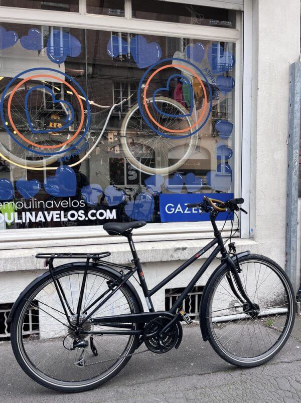 Vélo VSF FahrradManufaktur T100