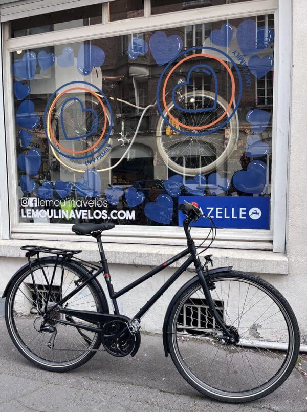 Vélo VSF FahrradManufaktur T100