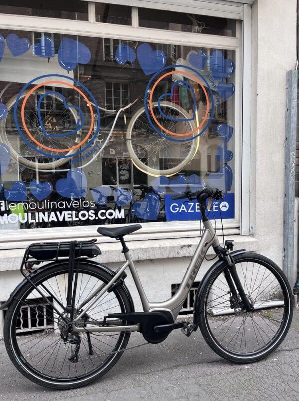 Vélo électrique Trek Verve+ 2