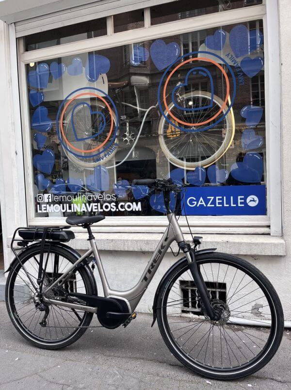 Vélo électrique Trek Verve+ 2