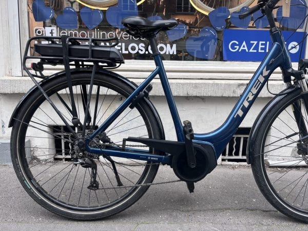 Vélo électrique Trek Verve+ 1