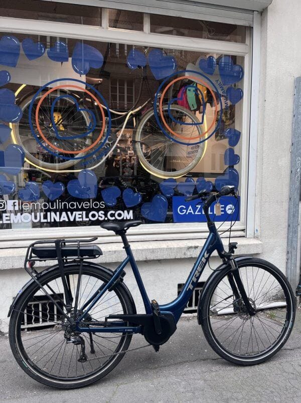 Vélo électrique Trek Verve+ 1