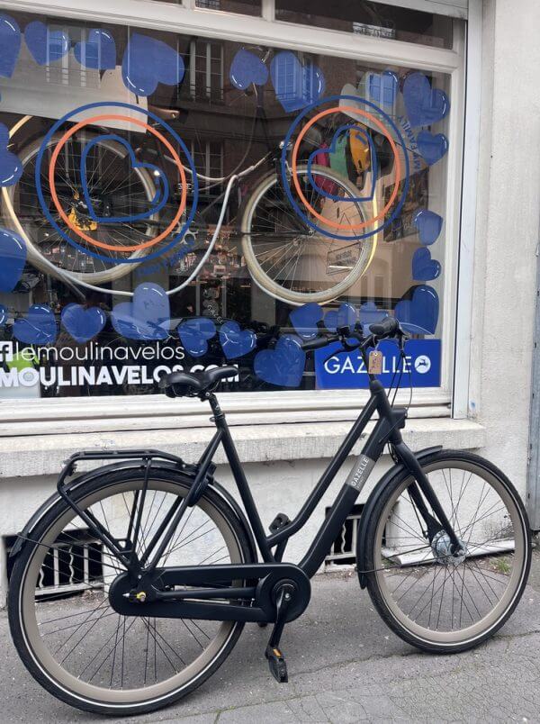 Vélo Gazelle Esprit