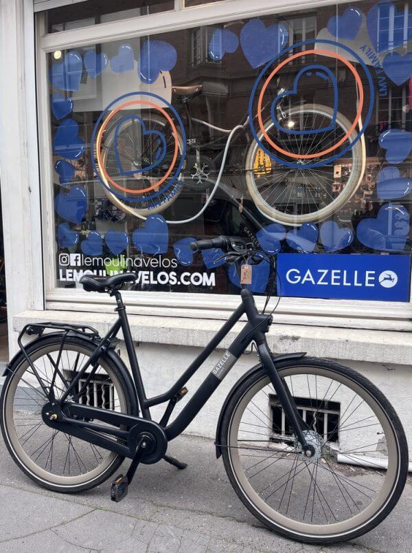 Vélo Gazelle Esprit