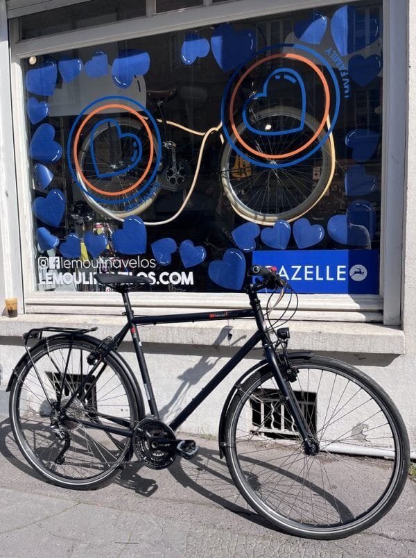 Vélo VSF FahrradManufaktur T700