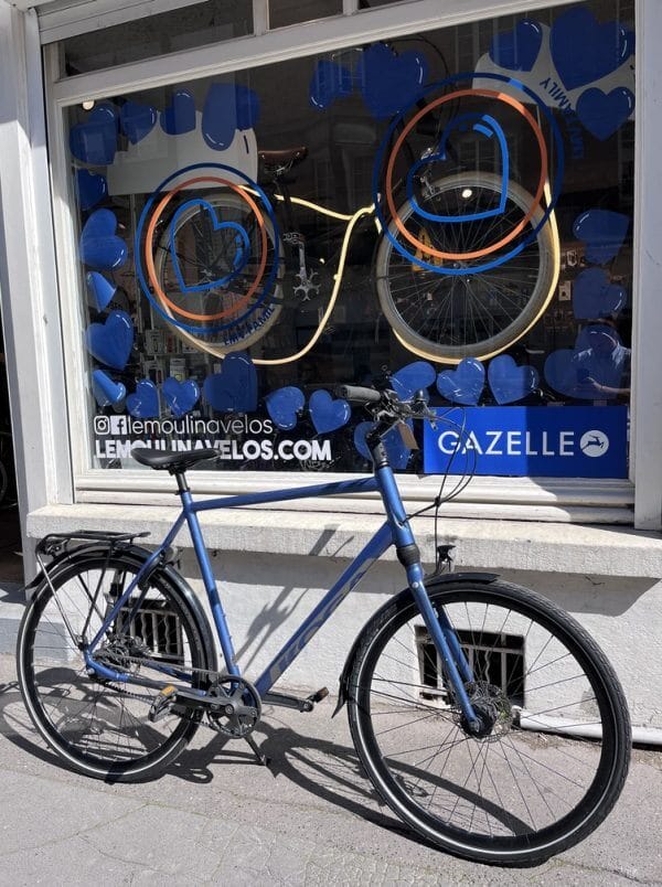 Vélo Koga F3 Séries