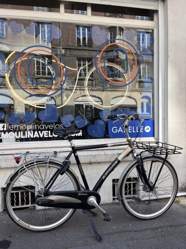 Vélo Batavus Weekend