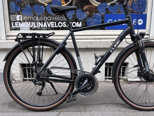 Vélo Cube Touring EXC
