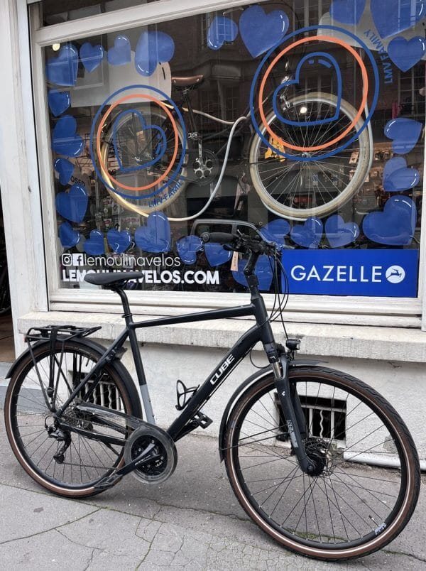 Vélo Cube Touring EXC