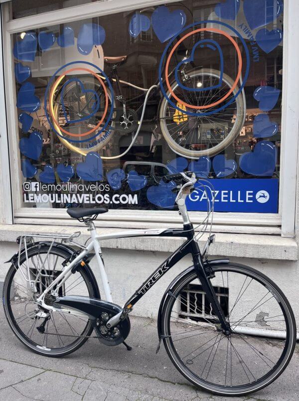 Vélo Trek T500