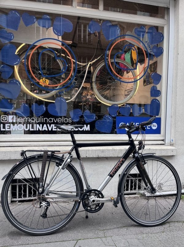 Vélo Koga Miyata Light Deluxe