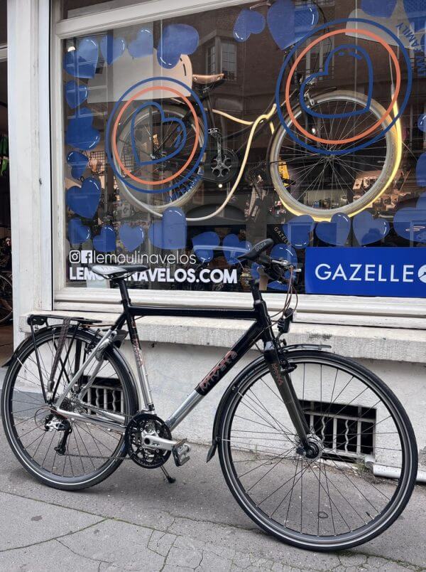 Vélo Koga Miyata Light Deluxe