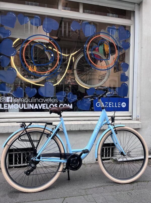 Vélo Altec Metro