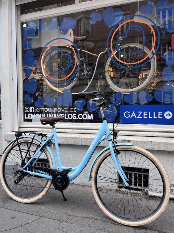 Vélo Altec Metro