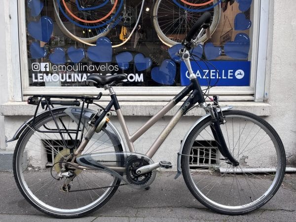 gazelle medeo trekking