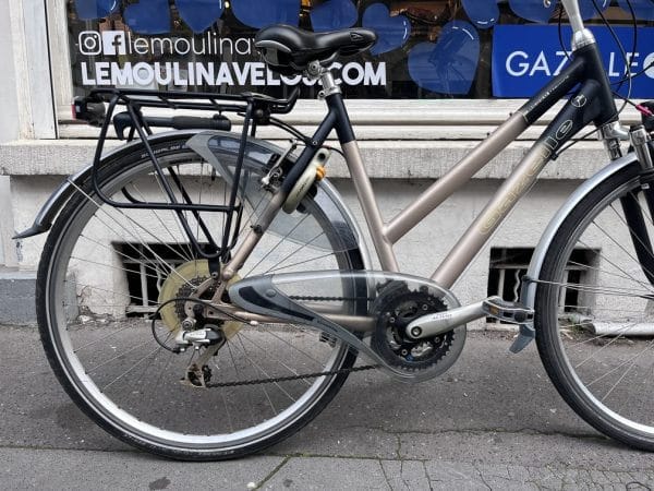Vélo Gazelle Medeo Trekking