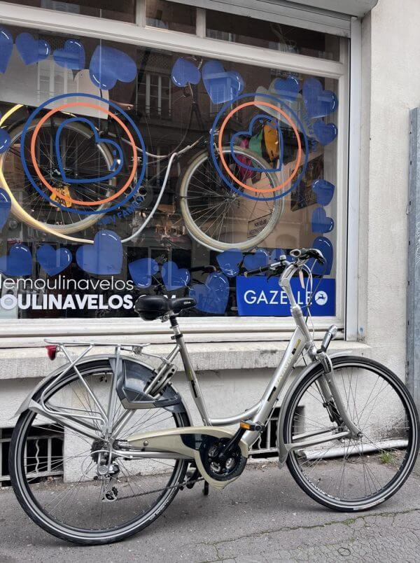Vélo Batavus Compass