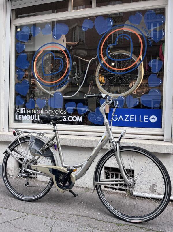 Vélo Batavus Compass