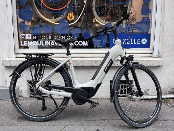 altura batterie cadre