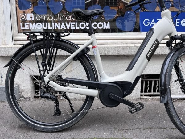 Vélo électrique Batavus Altura