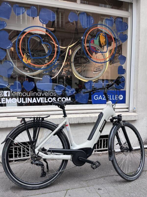 Vélo électrique Batavus Altura