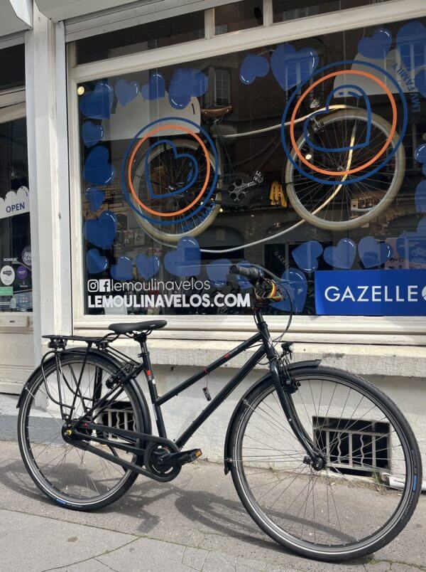 Vélo VSF FahrradManufaktur T300