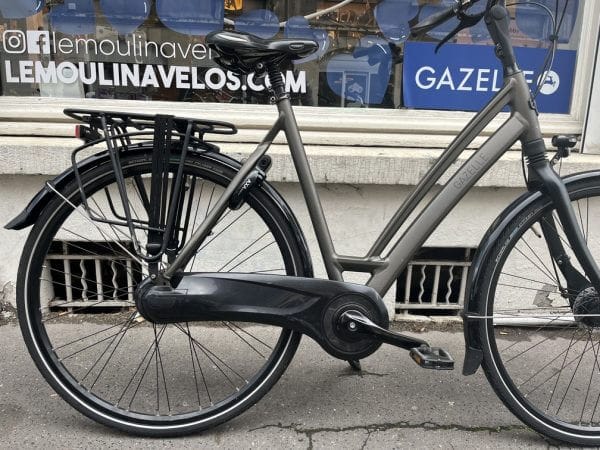 Vélo Gazelle Chamonix C8