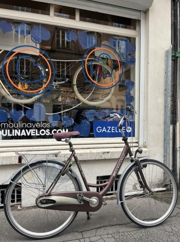 Vélo Batavus CLX
