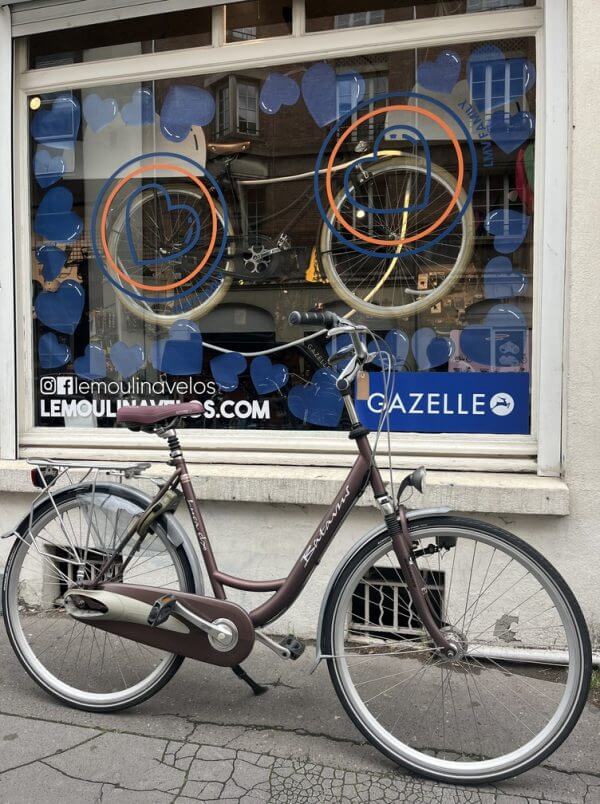 Vélo Batavus CLX