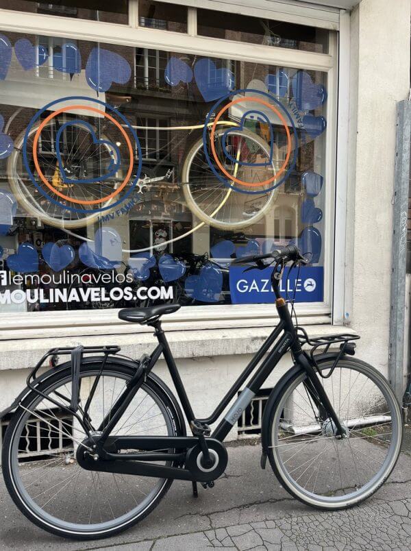 Vélo Sparta Mojo