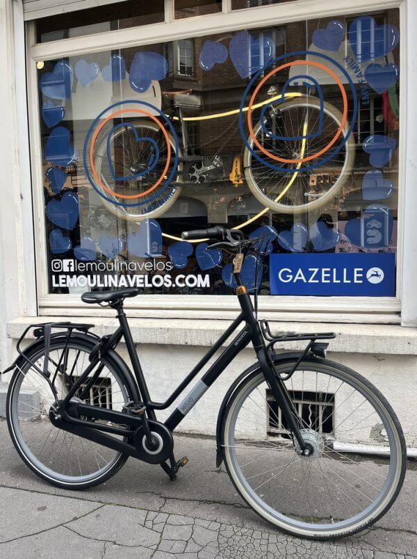 Vélo Sparta Mojo