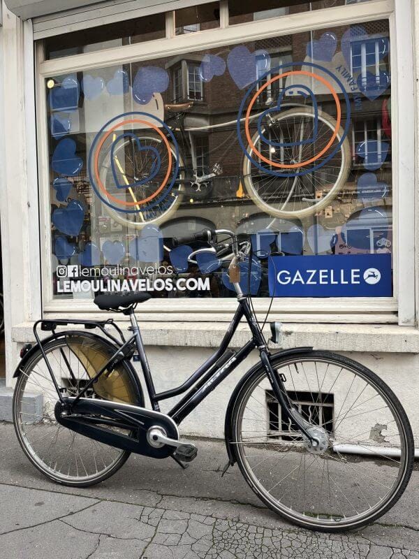 Vélo Altra Spring