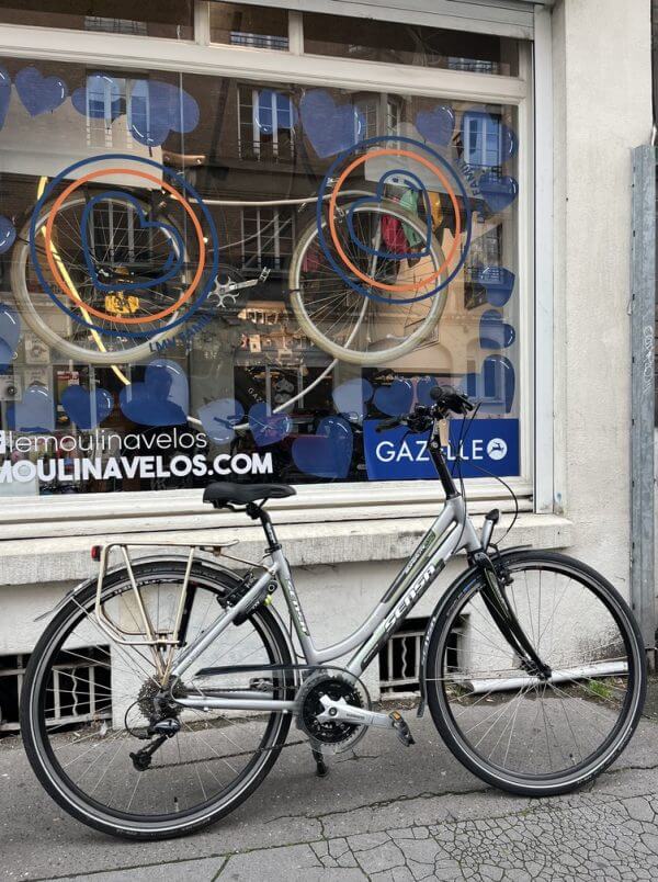 Vélo Sensa Superlite AS