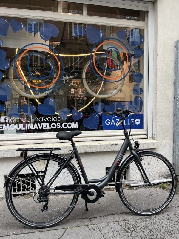 Vélo Urban Seven Dutch Flavor