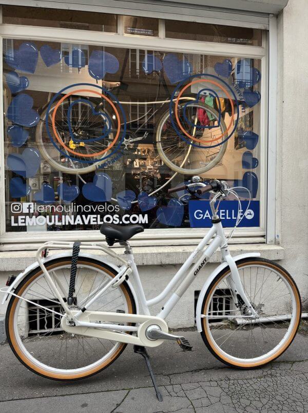 Vélo Giant Triple X