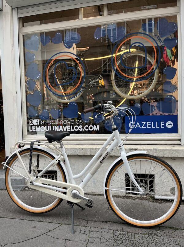 Vélo Giant Triple X