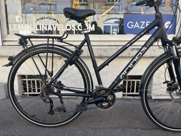 Vélo Arinos Gravity