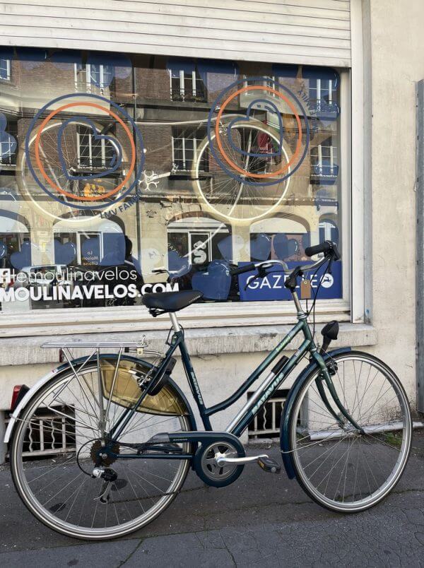 Vélo Batavus Boulevard