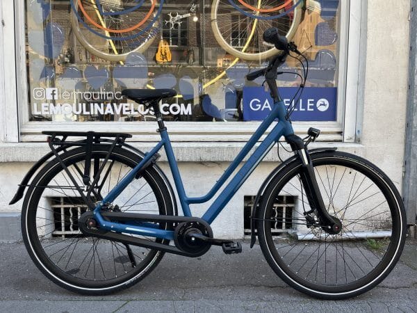 gazelle c7 bleu nuit