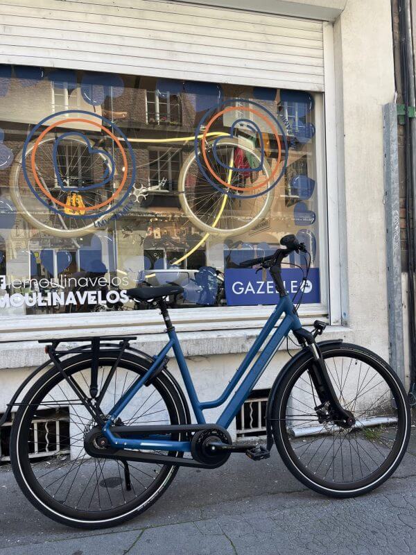 Vélo Gazelle Chamonix C7