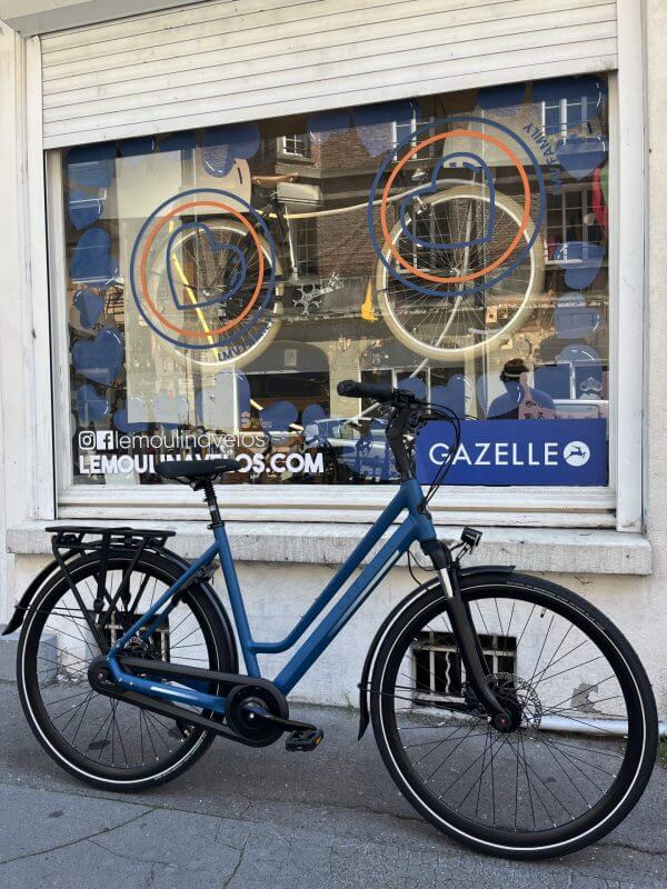 Vélo Gazelle Chamonix C7