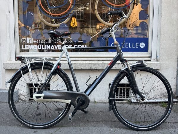 gazelle eclipse t65