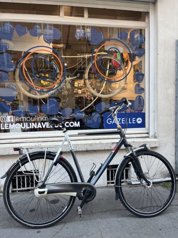 Vélo Gazelle Eclipse