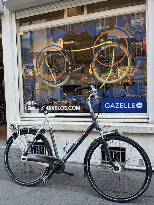 Vélo Gazelle Eclipse