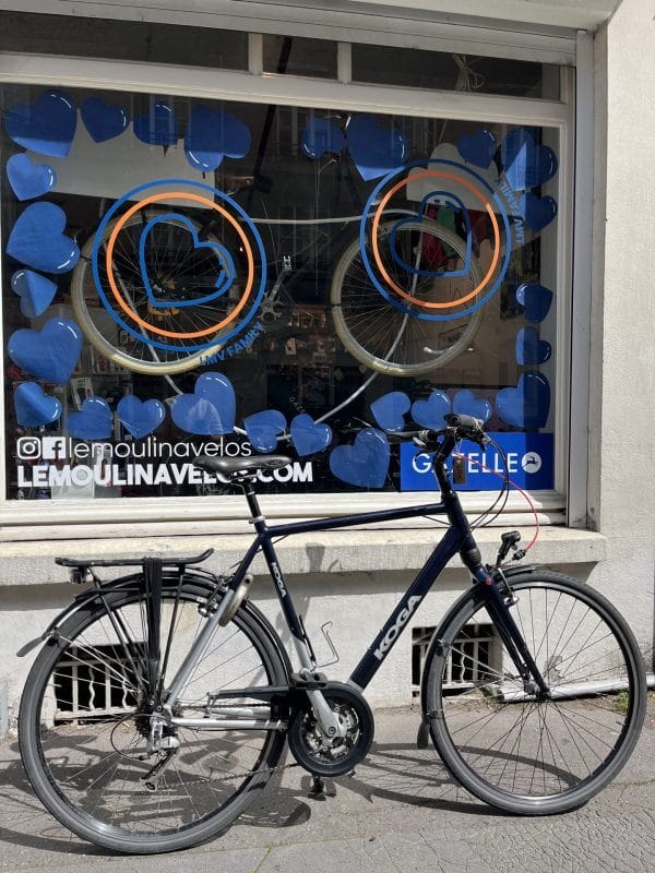 Vélo Koga Confidence