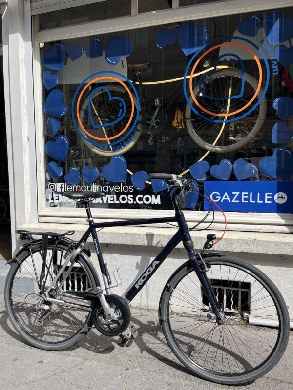 Vélo Koga Confidence